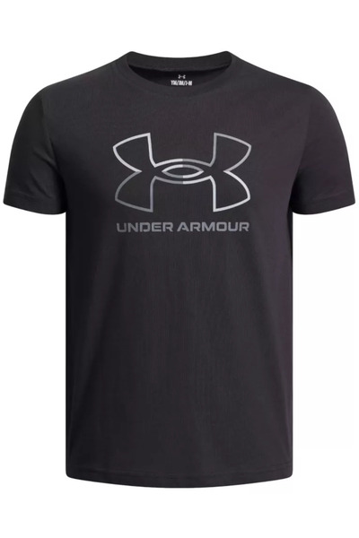 Under Armour UA GL FOUNDATION SS СИВА МЪЖКА ТЕНИСКА 6005010
