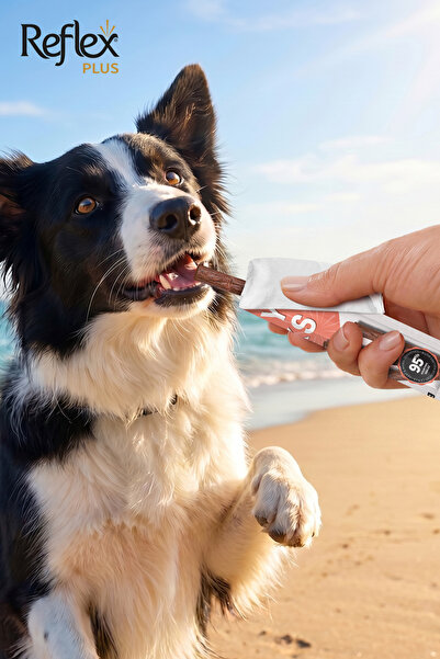 Reflex Plus Meaty Sticks Kuzulu Tahılsız Köpek Ödülü 3x11 Gr