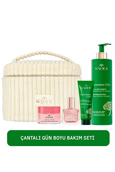 Nuxe Çantalı Gün Boyu Bakım Seti