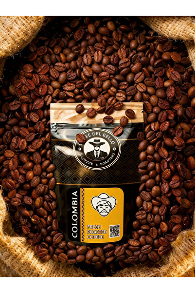Caffe Del Bello قهوة تركية كولومبية مطحونة 250 غرام
