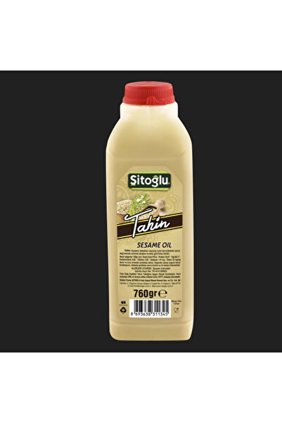 ŞİTOĞLU Tahin 760 g