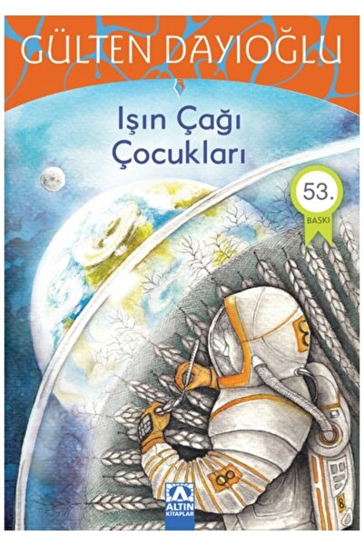 Altın Kitaplar Işın Çağı Çocukları