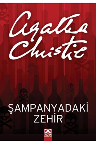 Altın Kitaplar Şampanyadaki Zehir