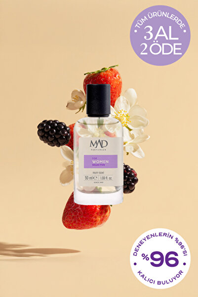 Mad Parfüm Mad B105 Selective 50 ml Kadın Parfüm