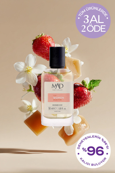 Mad Parfüm Mad K102 Selective 50 ml Kadın Parfüm