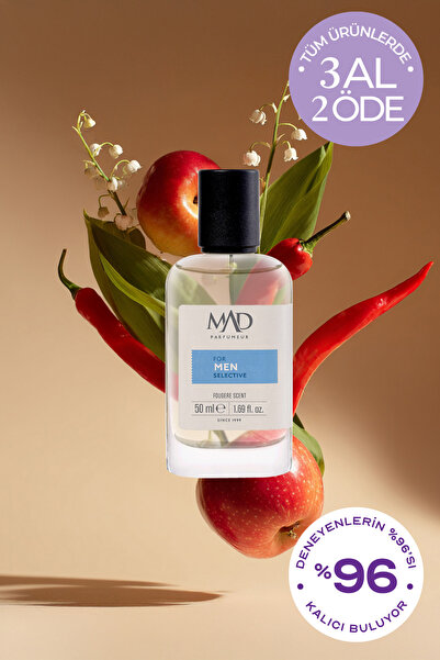 Mad Parfüm Mad A114 Selective 50 ml Erkek Parfüm