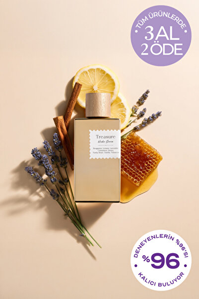 Mad Parfüm Mad Treasure 100 ml Unisex Parfüm
