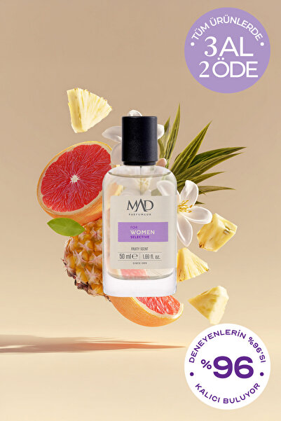 Mad Parfüm Mad W214 Selective 50 ml Kadın Parfüm