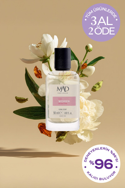 Mad Parfüm Mad W150 Selective 50 ml Kadın Parfüm