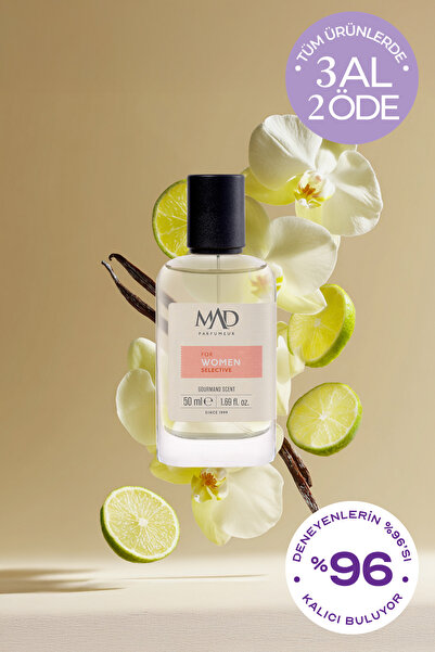 Mad Parfüm Mad W183 Selective 50 ml Kadın Parfüm
