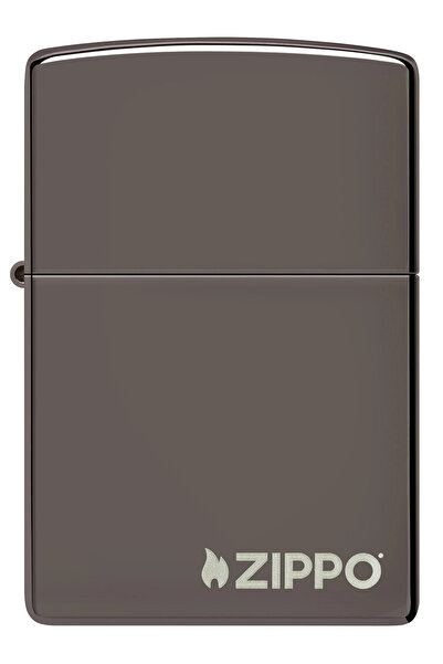 Zippo 150ZL Black Ice W/Z Logo Çakmak Z4.2