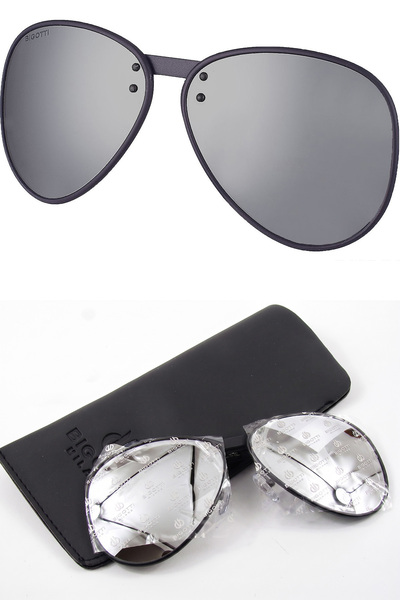 Bigotti مشبك نظارات شمسية للرجال من Bigotti Drop Polarizer 4 ألوان BM1164