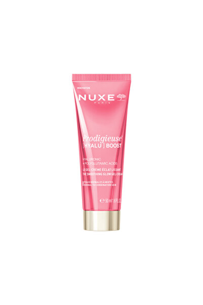 Nuxe Hyalu Boost Smoothing and Brightening Gel Cream 50 ml