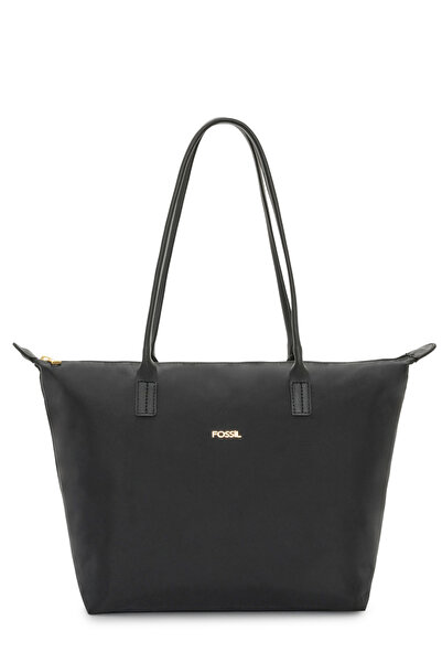 Fossil Black Women's Hand and Shoulder Bag 05Fo26Y5118