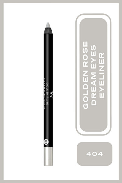 Golden Rose Dream Eyes Eyeliner No: 404 - Mat Bitişli Yumuşak Göz Kalemi