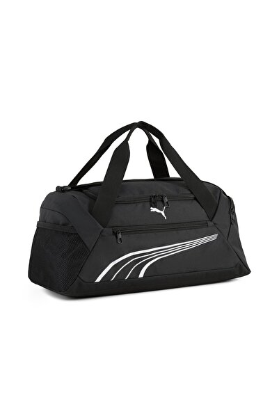 Puma Спортивна сумка унісекс чорного кольору Fundament Xs 09118801