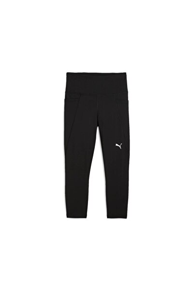 Puma ESSENTIALS Дамски тренировъчен клин капри с висока талия