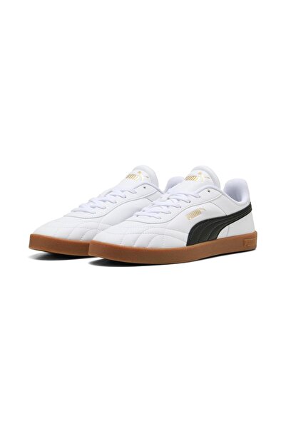 Puma Club II Indoor, PUMA Alb-PUM, UK3.5