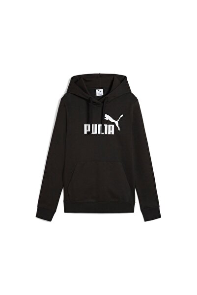 Puma Bluzy z kapturem, Regularne, Długie rękawy, N/A, Regularne, Nadruk logo,...