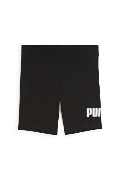 Puma ESS Nr. Logo 7'' S, PUMA Negru, USXS