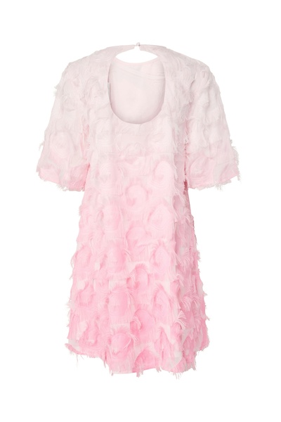 YAS. YASPANILLA OMBRE 2/4 DRESS - SHOW