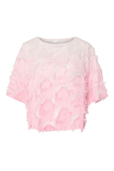 YAS. YASPANILLA OMBRE 2/4 TOP - SHOW