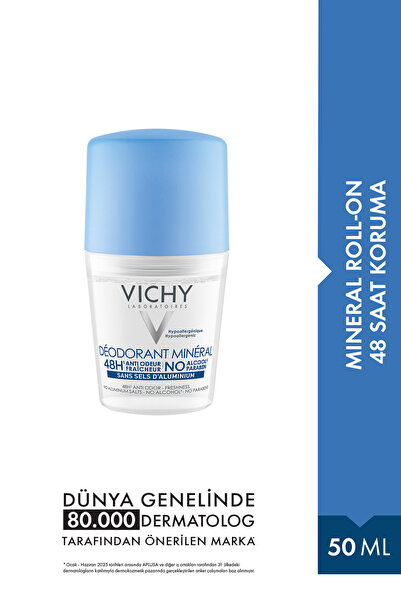 Vichy Deodorant Mineral 50 ml