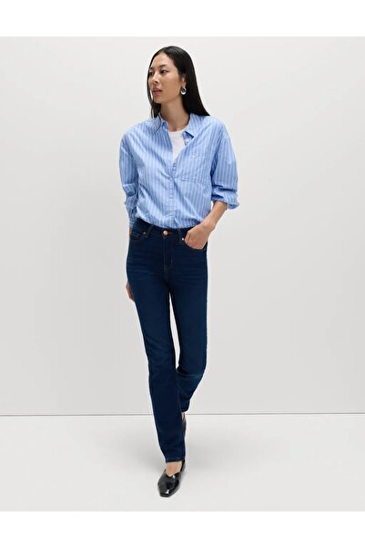 Marks & Spencer Τζιν ίσιας γραμμής Σιένα