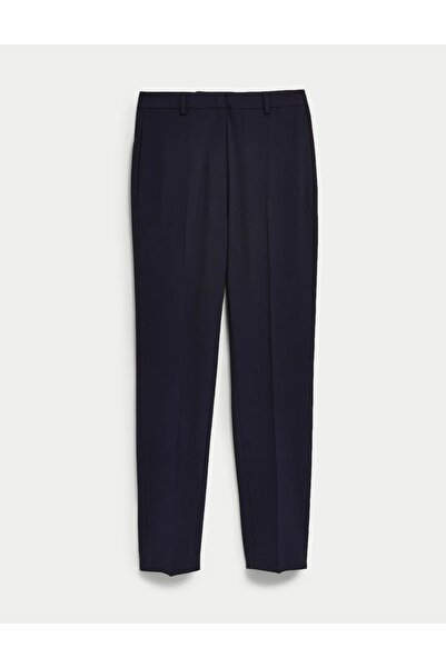 Marks & Spencer Вталени панталони, достигащи глезена, с еластичност