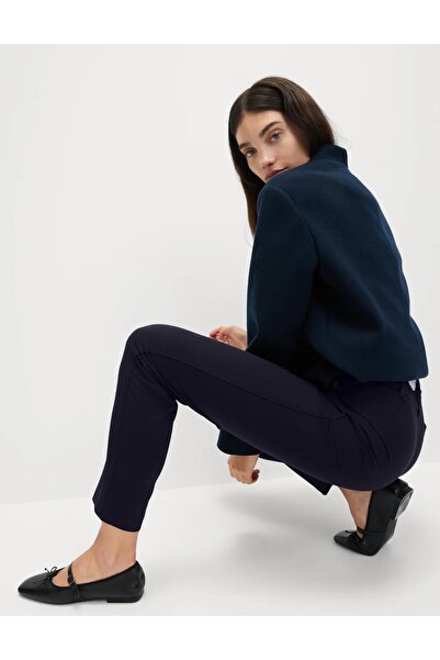 Marks & Spencer Вталени панталони, достигащи глезена, с еластичност