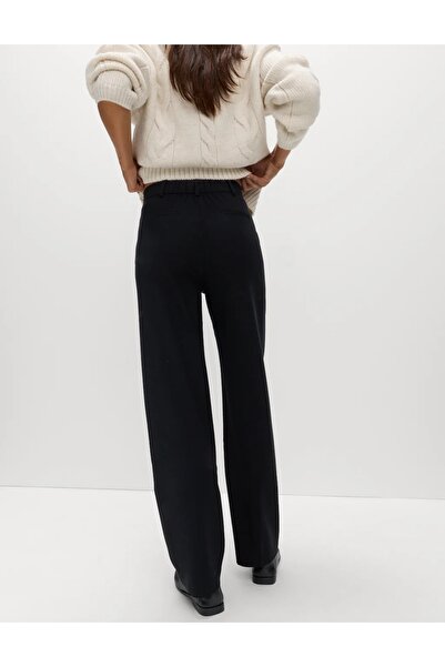 Marks & Spencer Pantaloni drepți cu elasticitate