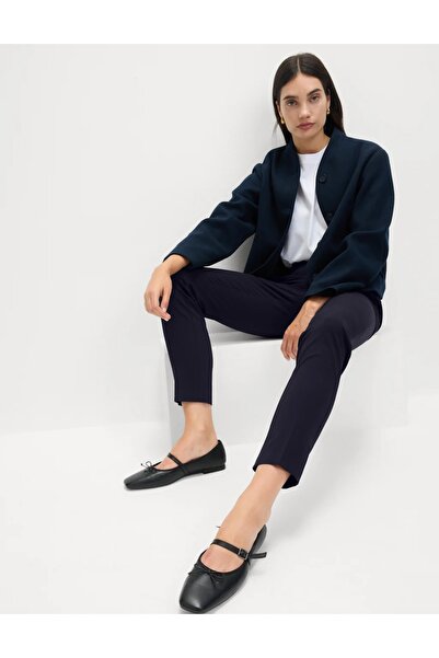 Marks & Spencer Вталени панталони, достигащи глезена, с еластичност