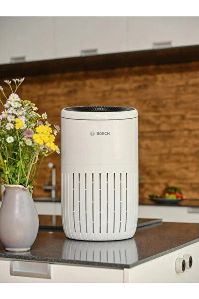 Bosch Evcil Hayvan Tüyü Toz ve Virüs Giderici Aktif Karbon ve HEPA Filtreli Y...