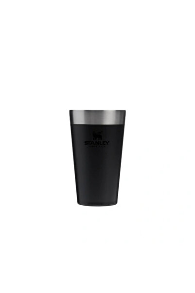 Stanley İstiflenebilir Bardak .47L / 16oz Siyah 2.0