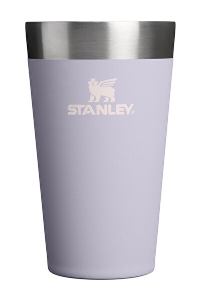 Stanley İstiflenebilir Bardak .47L / 16oz Mor Toz Rengi