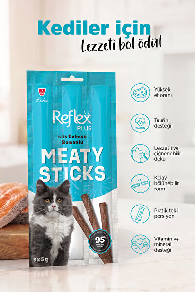 Reflex Cat Stick Somonlu Ödül 15 G Rft-022