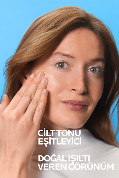 La Roche Posay Anthelios UVAIR SPF50+ Aydınlık Görünüm Veren Renkli Ultra Güçlü Yüz Güneş Koruyucu Serum 50 ml