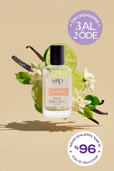 Mad Parfüm Mad A113 Selective 50 ml Kadın Parfüm