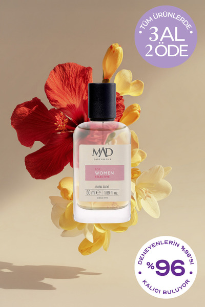 Mad Parfüm Mad L113 Selective 50 ml Kadın Parfüm