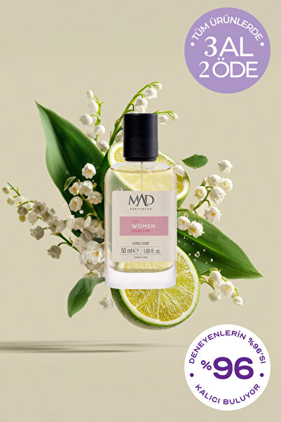 Mad Parfüm Mad A118 Selective 50 ml Kadın Parfüm