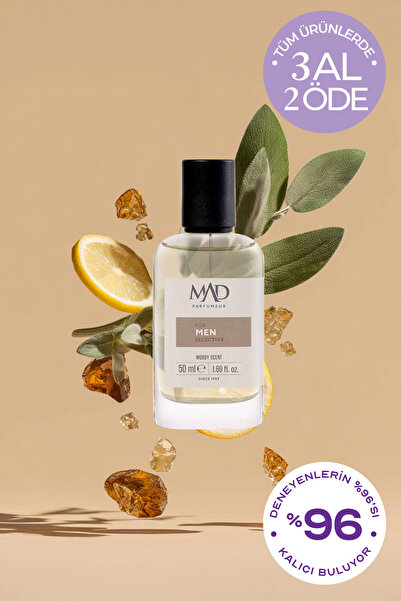 Mad Parfüm Mad A105 Selective 50 ml Erkek Parfüm