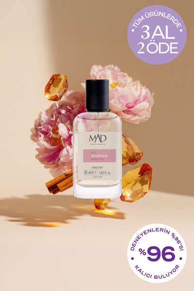Mad Parfüm Mad D119 Selective 50 ml Kadın Parfüm