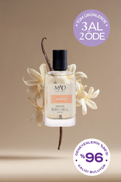 Mad Parfüm Mad L112 Selective 50 ml Kadın Parfüm
