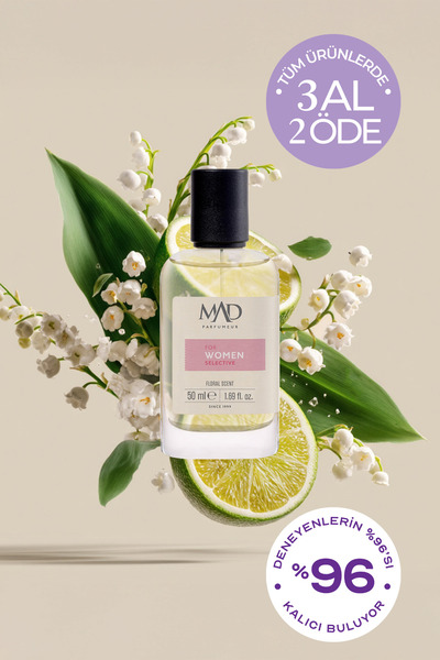 Mad Parfüm Mad J106 Selective 50 ml Kadın Parfüm