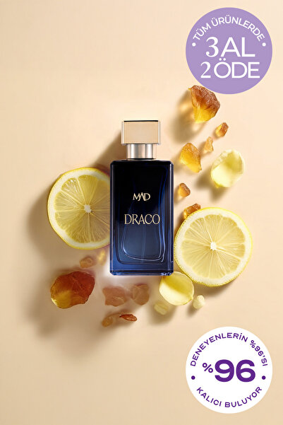 Mad Parfüm Mad Draco 100 ml Unisex Parfüm