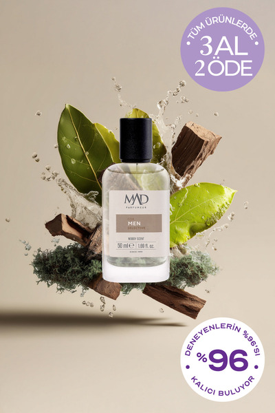 Mad Parfüm Mad W180 Selective 50 ml Erkek Parfüm