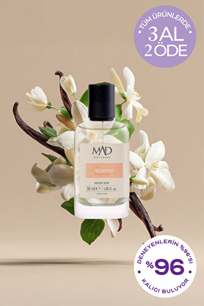 Mad Parfüm Mad Z101 Selective 50 ml Kadın Parfüm