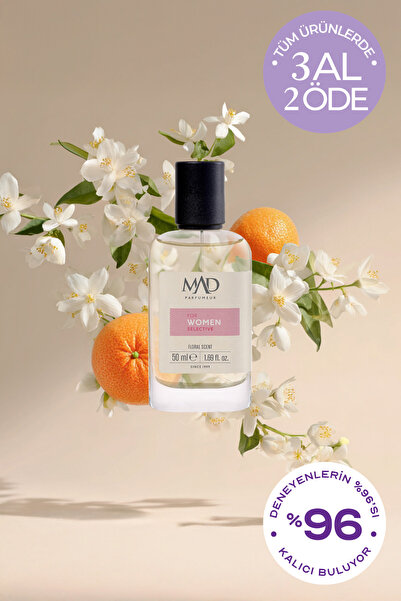 Mad Parfüm Mad Y104 Selective 50 ml Kadın Parfüm