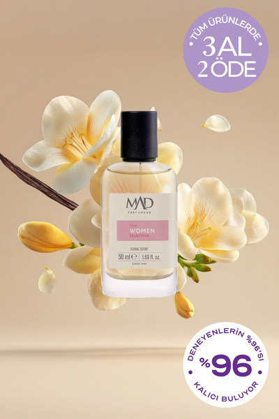 Mad Parfüm Mad W203 Selective 50 ml Kadın Parfüm