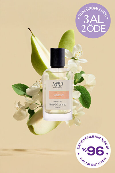 Mad Parfüm Mad W213 Selective 50 ml Kadın Parfüm